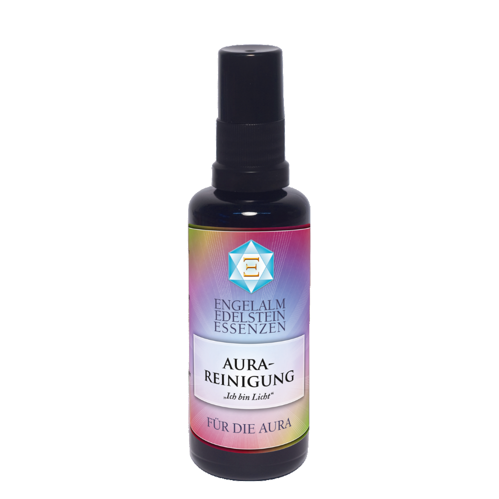 Engelalm Auraspray 1 – Aurareinigung / Očista aury (50 ml)