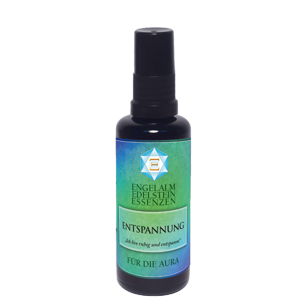 Engelalm Auraspray 2 – Entspannung / Hluboké uvolnění (50 ml)