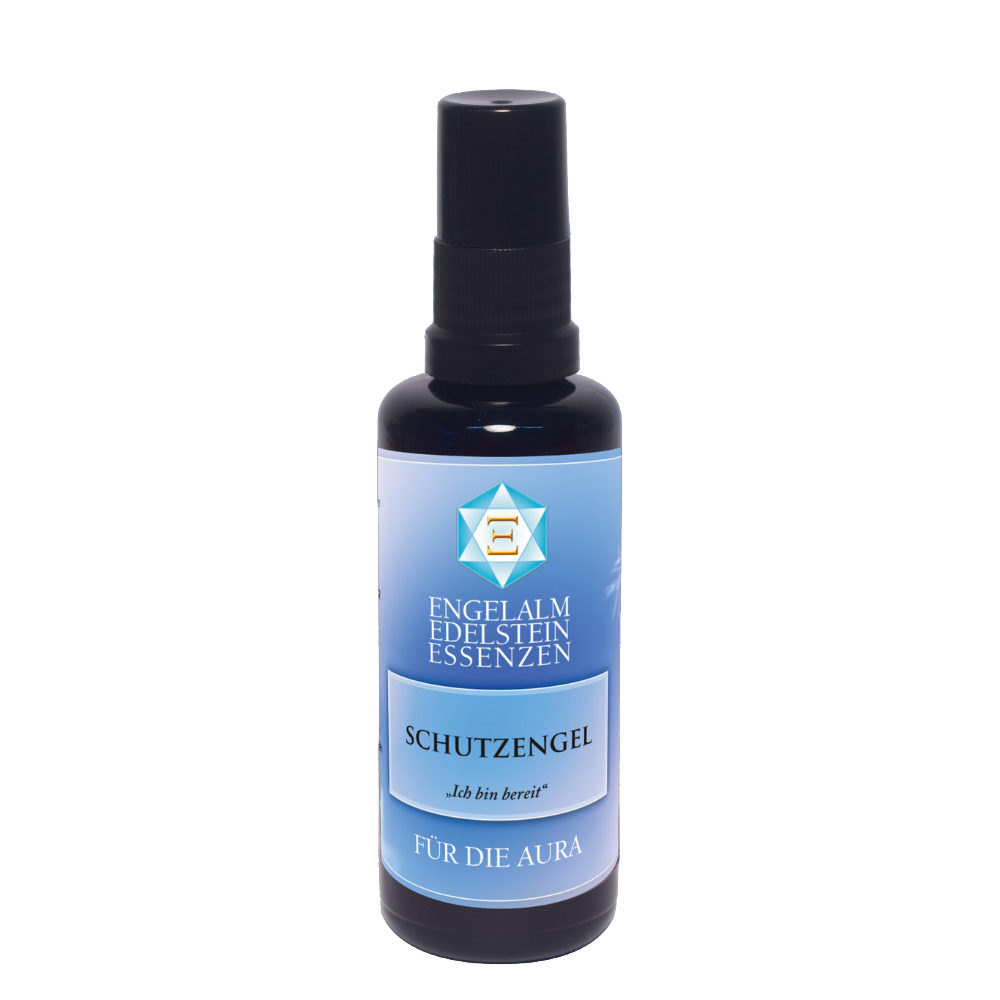 Engelalm Auraspray 9 – Schutzengel / Anděl strážný (50 ml)